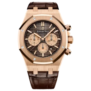 ROYAL OAK SELFWINDING CHRONOGRAPH Ref. 26331OR.OO.D821CR.01