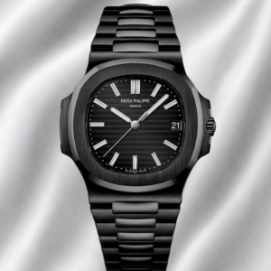 Patek Philippe Nautilus Full BLACK