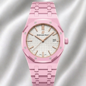 Audemars Piguet Royal Oak Signature Baby Pink