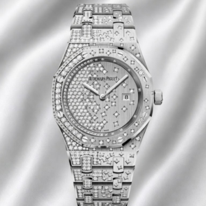 Audemars Piguet Royal Oak White Gold Royal Oak Lady