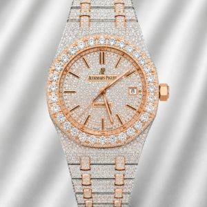 Audemars Piguet Royal Oak Two Tone