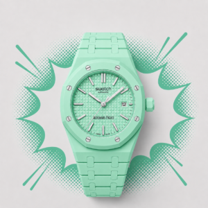 AP x Swatch (Mint Green)