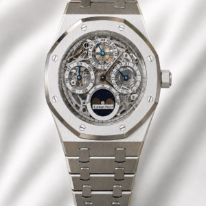 Audemars Piguet Royal Oak Perpetual Calendar RARE
