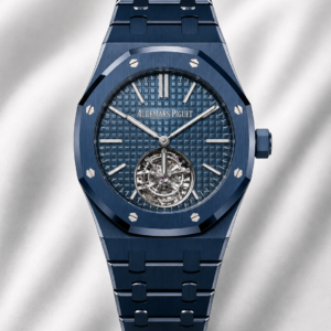 Audemars Piguet Royal Oak Blue Ceramic