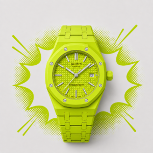 AP x Swatch (Volt Lime)
