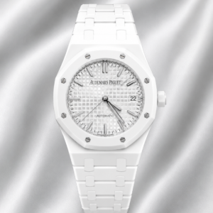 Audemars Piguet White Ceramic