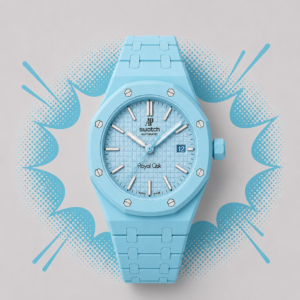 AP x Swatch (Sky Blue)