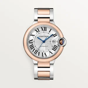 CARTIER WATCH BLUE BALLOON - W2BB0034