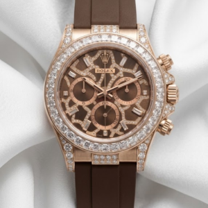 Rolex Cosmograph Daytona "Eye of the Tiger"