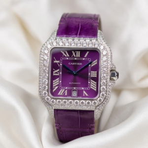 Cartier Santos de Cartier (Large Model)