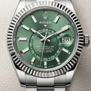 Rolex Oyester Perpetual Sky Dweller