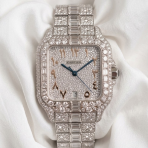 Cartier Santos de Cartier (Large Model)