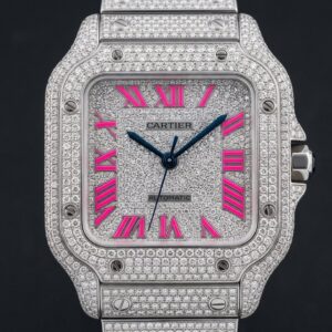 Cartier Santos de Cartier Large Model