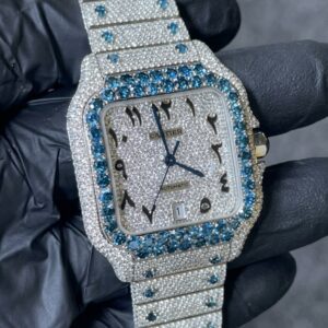 Cartier Santos de Cartier Large Model