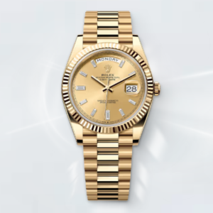 Rolex Oyster Perpetual Day-Date 40
